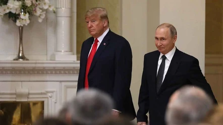 Putin’den Trump’ın görüşme açıklamasına cevap: “Biz buna her zaman açığız” - Dünya