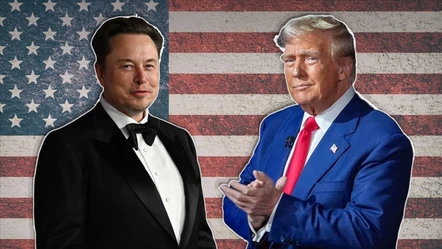 Trump ve Elon Musk arasında ilk gerilim - Dünya