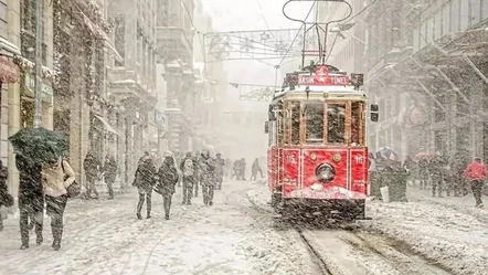 İstanbul'a neden kar yağmıyor? Uzman isim açıkladı: "İnsan sağlığını da bozuyor" - Gündem