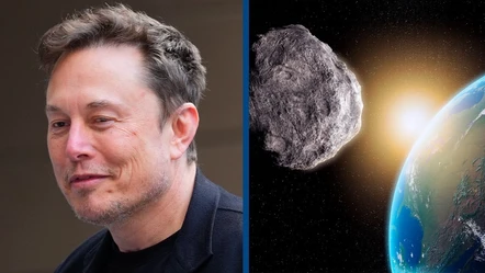 Uzaydaki 'asteroidin' arkasından Elon Musk çıktı! Gökbilimciler bu sefer yanıldı - Teknoloji