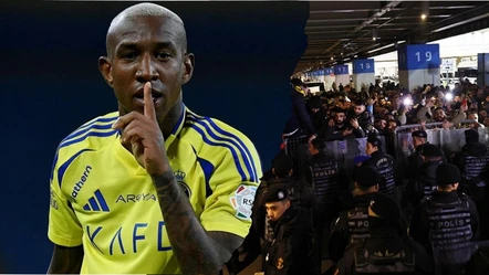 Anderson Talisca transferinde mutlu son! Fenerbahçe ile anlaşma sağlandı - Spor