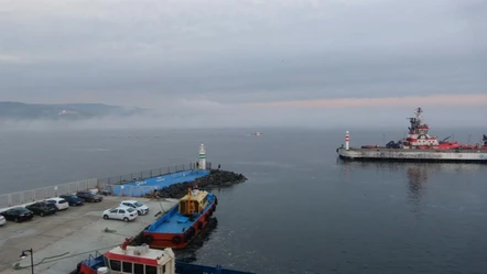 Son dakika | Çanakkale Boğazı'nda gemi trafiği durduruldu! Bakanlık'tan açıklama var - Gündem