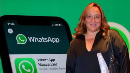 Ayşe Barım'ın da dahil olduğu menajerlerin Whatsapp'ta nasıl örgütlendiği tespit edildi! - Magazin