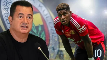 Fenerbahçe Marcus Rashford ile ilgileniyor mu? Acun Ilıcalı'dan flaş transfer açıklaması - Futbol