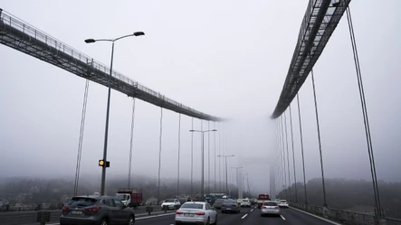 İstanbul'da sisli havanın ne zaman dağılacağı belli oldu! 29 Ocak Çarşamba İstanbul'da hava kirliliği artacak - Aktüel