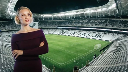 Esra Erol Beşiktaş hayalini açıkladı! "İnşallah bir gün" - Magazin