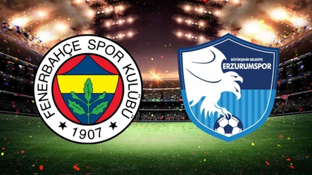 Fenerbahçe-Erzurumspor maçı biletleri ne zaman satışa çıkacak? Ziraat Türkiye Kupası'nda karşılaşacaklar - Aktüel