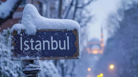 İstanbul'a lapa lapa kar geliyor! Meteoroloji tarih verdi: Her yer buz tutacak - Gündem