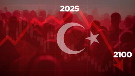 Türkiye nüfusu 20 milyon kişi eksilecek! Verileri inceleyip tarih verdiler - Gündem