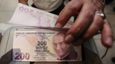 BDDK açıkladı! Kur korumalı mevduat 1 trilyon lira sınırına geriledi - Ekonomi