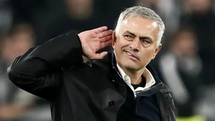 Jose Mourinho neden yok, ceza mı aldı? Mourinho’nun Fenerbahçe Midtjylland maçında neden olmadığı araştırılıyor - Aktüel