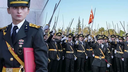 MSB duyurdu! Teğmenler için karar günü: Kılıçlı yemin töreni gündeme oturmuştu - Gündem