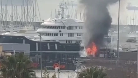 Pendik marinada korkutan yangın! Olay yerine çok sayıda itfaiye ekibi sevk edildi - Gündem