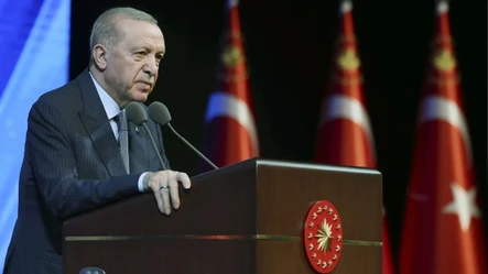 Son dakika | Cumhurbaşkanı Erdoğan'dan muhalefete sert tepki! 'Türk yargısına kimse ayar veremez' - Politika