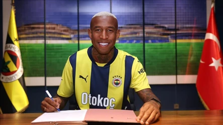 Talisca Midtjylland maçında oynayacak mı, neden yok? Gözler Fenerbahçe'nin yeni transferinde - Aktüel