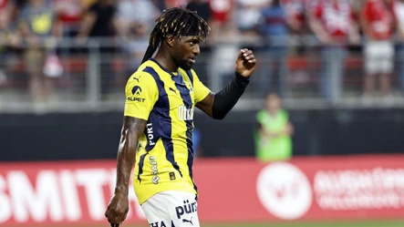 Allan Saint-Maximin'e büyük talip! Fenerbahçe'deki geleceği merak konusuydu - Spor