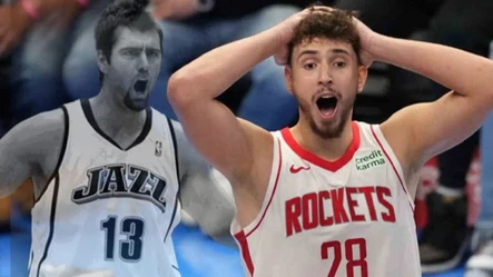 Alperen Şengün'den 18 yıl sonra NBA'de tarihi başarı! Mehmet Okur'dan sonra bunu başaran ilk Türk - Diğer Spor Haberleri