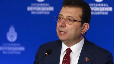 Ekrem İmamoğlu ifade verdi! Çağlayan Adliyesi önünde arbede - Politika