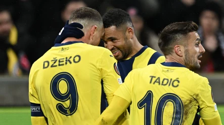 Fenerbahçe Midtjylland ile 2-2 berabere kaldı! - Spor