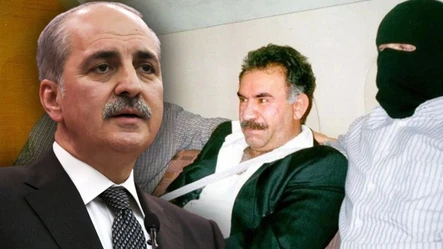 Abdullah Öcalan PKK'ya silah bırakma çağrısı ne zaman yapacak? Numan Kurtulmuş tarih verdi - Politika