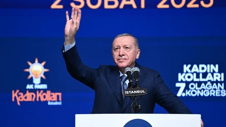 Cumhurbaşkanı Erdoğan'dan muhalefete gönderme! "Bu kafayla 22 yıl da beklerler 222 yıl da" - Politika