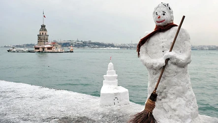 İstanbullular dikkat! AKOM yoğun kar yağışı için gün verdi: '20 santimetreye kadar ulaşacak' - Gündem