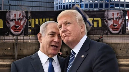 Netanyahu 'Orta Doğu'yu yeniden şekillendirmek' için ABD yolcusu: Donald Trump'ın ilk misafiri! - Dünya