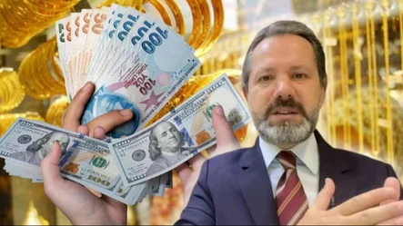 Baskı kalkacak dolar serbest kalacak uyarısı: İslam Memiş 45 TL için 'kaçarı yok' diyerek uyardı! Kısa zaman kaldı - Ekonomi