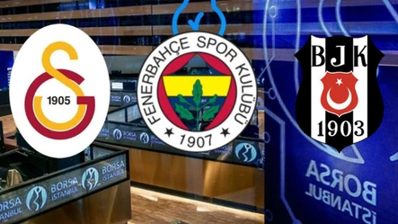 BIST 100'deki 'hisse derbisi'nin kazananı belli oldu! Fenerbahçe, Galatasaray, Beşiktaş... - Ekonomi