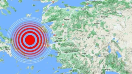 Ege Denizi'nde depremler sürüyor: Miçotakis'ten olağanüstü toplantı: Okullar tatil, etkinlikler iptal - Dünya