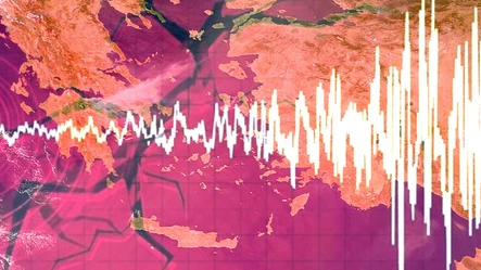 Ege Denizi'nde bir deprem daha! Bölge beşik gibi sallanmaya devam ediyor - Gündem