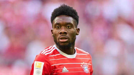 Bayern Münih, Alphonso Davies ile nikah tazeledi! - Spor