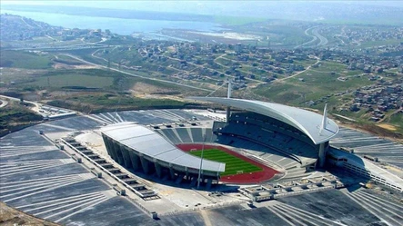 Beşiktaş ZTK maçı neden Atatürk Olimpiyat Stadı'nda oynanıyor belli oldu - Aktüel