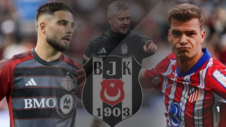 Beşiktaş'a bir iyi bir kötü haber! Sörloth olmadı, Insigne harekatı başladı - Spor