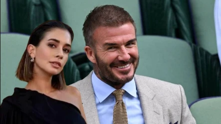 David Beckham İstanbul'a geldi, ünlü isimler sıraya girdi! Buse Terim'in pozuna yorum yağdı - Magazin