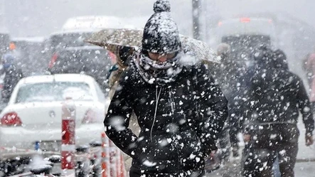 İSKİ'den kar yağışı öncesi uyarı! İstanbulluların telefonuna bu mesaj gitti - Gündem