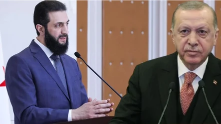 Son dakika | Ankara 'da tarihi zirve! Erdoğan ile Suriye Cumhurbaşkanı Ahmed Şara görüşmesi başladı - Politika