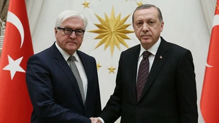 Son dakika | Ankara'da bir kritik zirve daha! Cumhurbaşkanı Erdoğan, Alman mevkidaşı Steinmeier ile görüşecek - Gündem