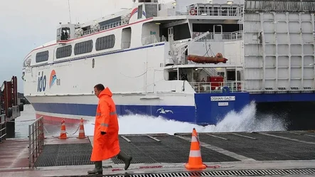 BUDO seferleri iptal mi edildi? İptal edilen vapur seferleri belli oldu - Aktüel