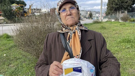 Bursa'da sattığı bahçesindeki konteynerini geri aldı! 88 yaşında cezaevine girdi - Gündem