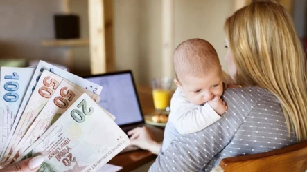 Çalışan anneler için bakıcı desteği! 18 bin liralık destek ödemesi başvurusu nereden yapılır? İşte başvuru şartları - Ekonomi