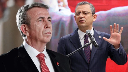 CHP'de Özgür Özel ve Mansur Yavaş ön seçim için görüştü! Kulis bilgisi sızdı - Politika