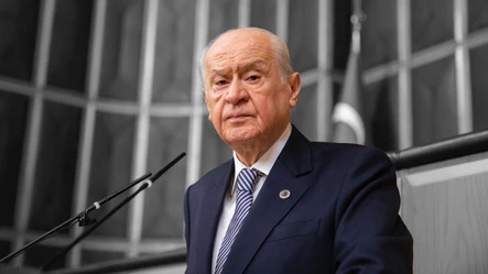 Devlet Bahçeli'nin sağlık durumu hakkında MHP'den açıklama geldi! - Politika