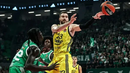 Fenerbahçe Beko Panathinaikos maçı kaç kaç bitti? Sarı lacivertliler deplasmanda mağlup oldu - Aktüel