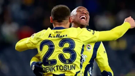 Fenerbahçe Erzurum FK maçı kaç kaç bitti? ZTK’da gol yağmuru - Aktüel