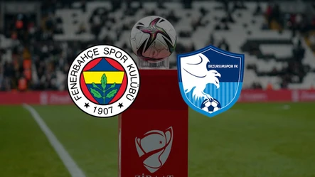 Fenerbahçe Erzurumspor maçını hangi kanal veriyor? Maça saatler kaldı - Aktüel