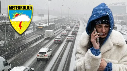 İstanbul'a kar yağacak mı? Meteoroloji'den son dakika açıklaması | 5 Ocak hava durumu - Gündem