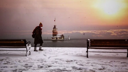 İstanbullu kar bekliyordu, güneş açtı! Moraller tam bozulmuşken Meteoroloji ve AKOM'dan yeni uyarı geldi - Gündem