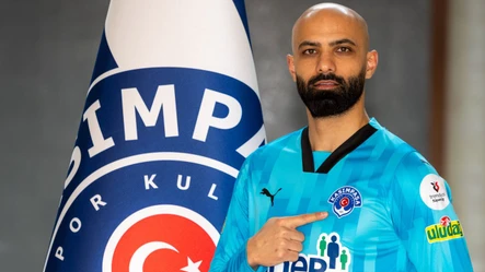 Kasımpaşa Sinan Bolat'ı renklerine bağladı! - Spor