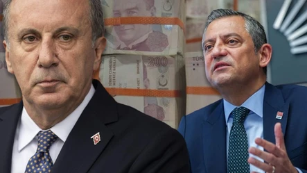 Muharrem İnce CHP'ye katılacak ama!.. '30 milyon TL'lik engel' iddiası - Politika